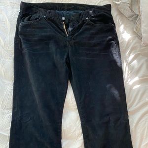 7 for all menkind blue jeans